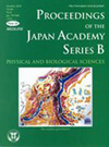 日本迷信院学报B系列-物理和生物迷信