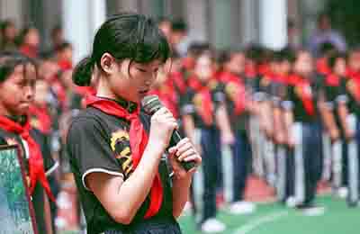 小学语文课跋文