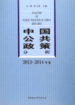 中国大众政策阐发杂志