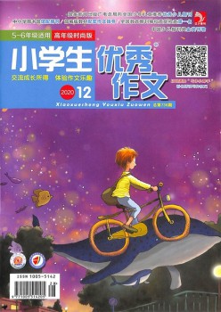小先生优异作文杂志