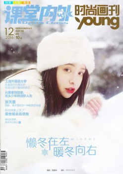 时髦画刊杂志