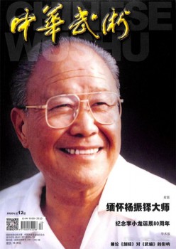中华技击杂志