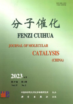 份子催化杂志