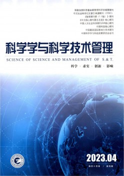 迷信学与迷信手艺办理杂志