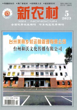 新乡村杂志