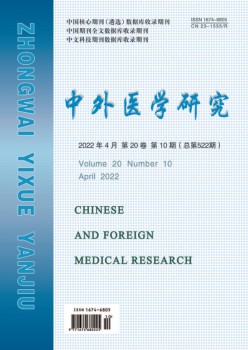 中外医学研讨杂志