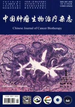 中国肿瘤生物医治杂志