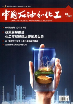 中国煤油和化工杂志