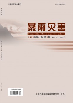 暴雨灾难杂志