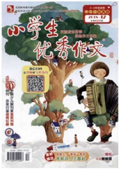 小先生优异作文杂志