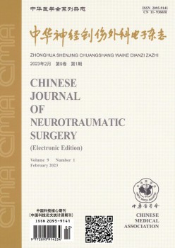 中华神经创伤内科电子杂志