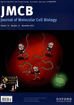份子细胞生物学报杂志