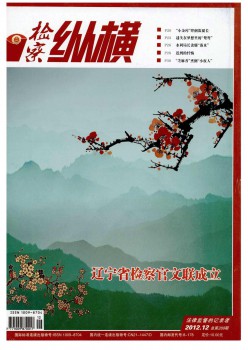 查察纵横杂志