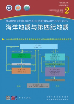 陆地地质与第四纪地质杂志