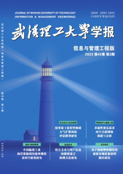 武汉理工大学学报·信息与办理工程版杂志
