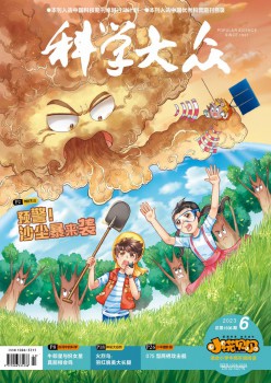 迷信公共·小学版杂志