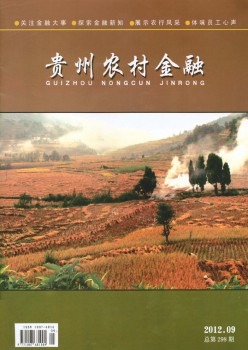 贵州乡村金融杂志