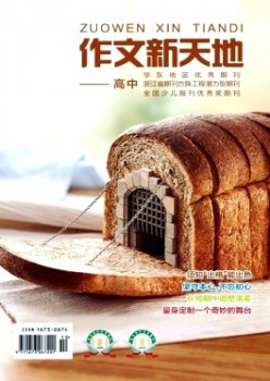 作文新六合·高中版杂志