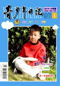 青少年日志·小学版杂志